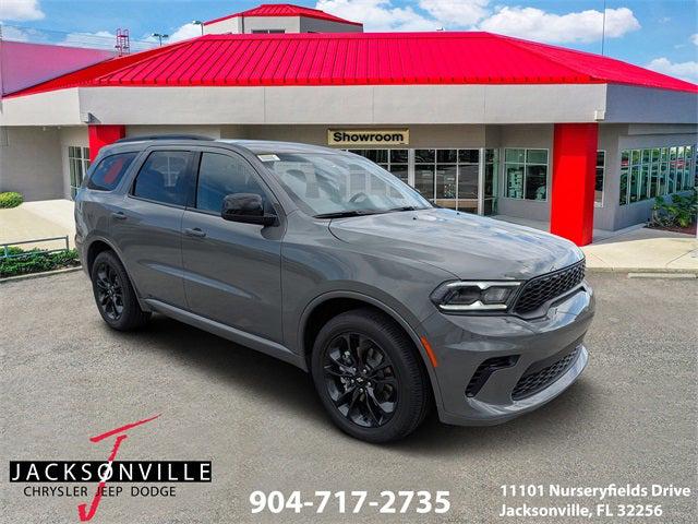 2026 Dodge Durango DURANGO GT RWD