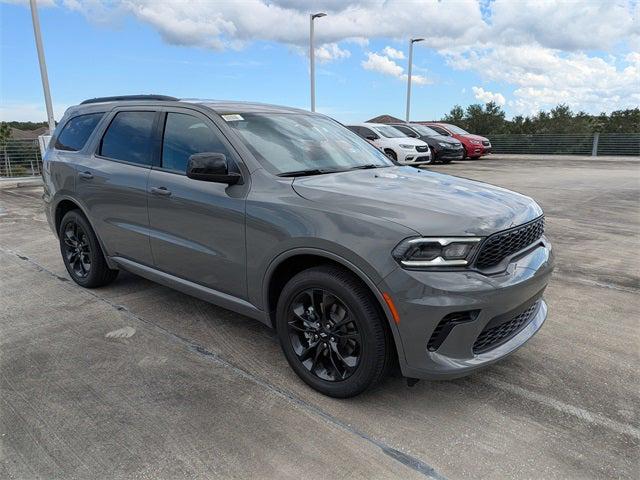 2026 Dodge Durango DURANGO GT RWD