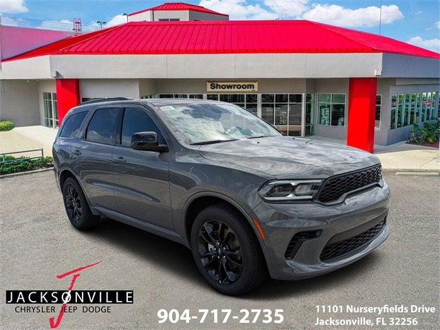 2026 Dodge Durango DURANGO GT RWD
