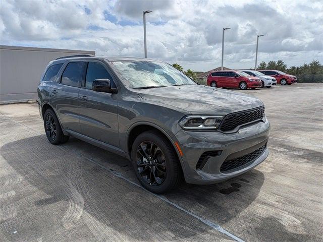2026 Dodge Durango DURANGO GT RWD