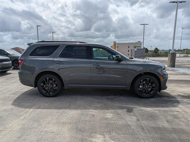 2026 Dodge Durango DURANGO GT RWD