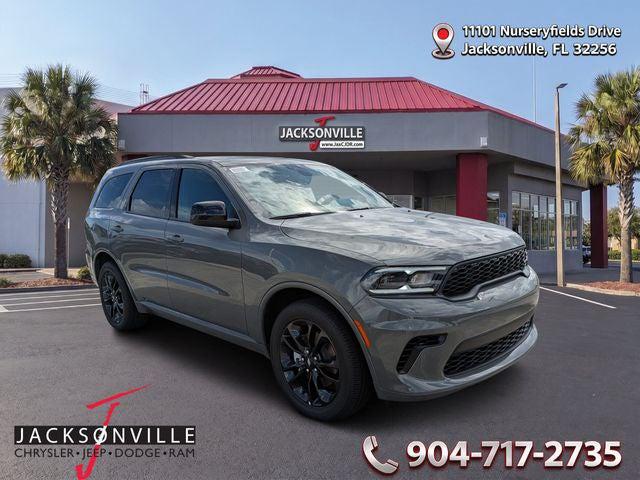 2026 Dodge Durango DURANGO GT RWD 2026 Dodge Durango DURANGO GT RWD