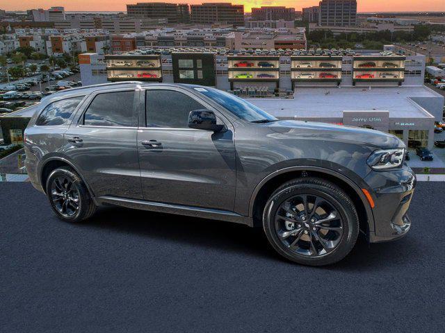 2026 Dodge Durango DURANGO GT RWD 2026 Dodge Durango DURANGO GT RWD