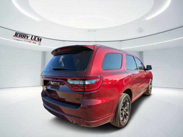 2026 Dodge Durango DURANGO GT RWD 2026 Dodge Durango DURANGO GT RWD