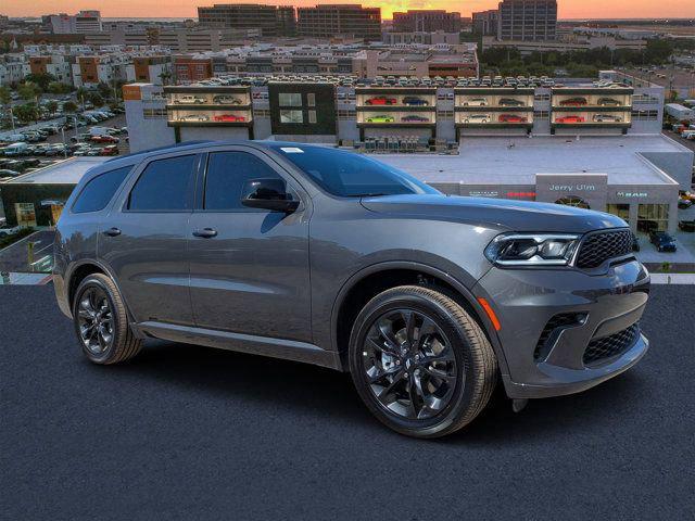2026 Dodge Durango DURANGO GT RWD