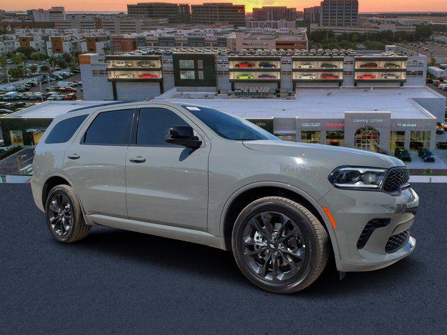 2026 Dodge Durango DURANGO GT RWD 2026 Dodge Durango DURANGO GT RWD