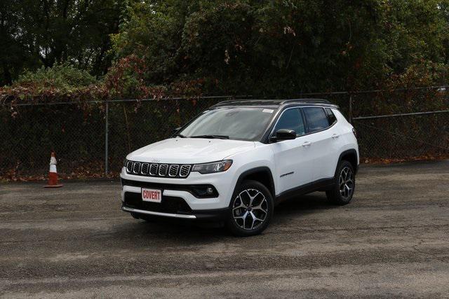2026 Jeep Compass Limited 2026 Jeep Compass Limited