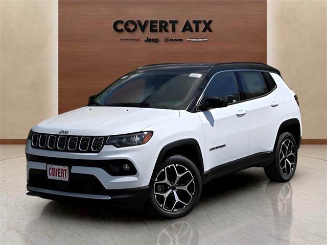 2026 Jeep Compass Limited 2026 Jeep Compass Limited