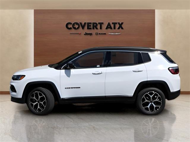 2026 Jeep Compass Limited 2026 Jeep Compass Limited