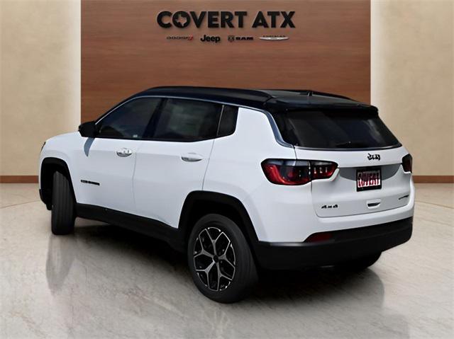 2026 Jeep Compass Limited 2026 Jeep Compass Limited