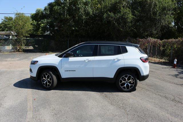 2026 Jeep Compass Limited 2026 Jeep Compass Limited