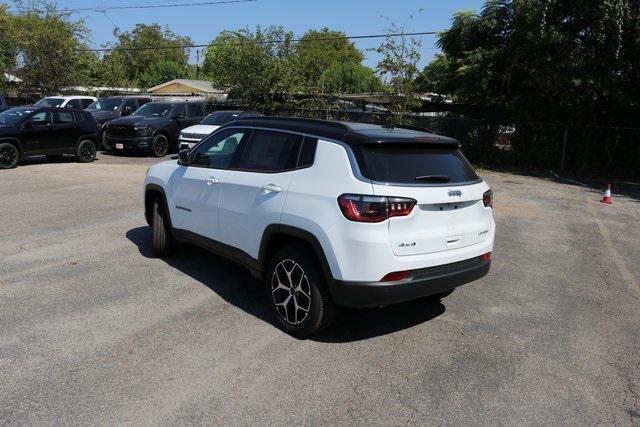 2026 Jeep Compass Limited 2026 Jeep Compass Limited