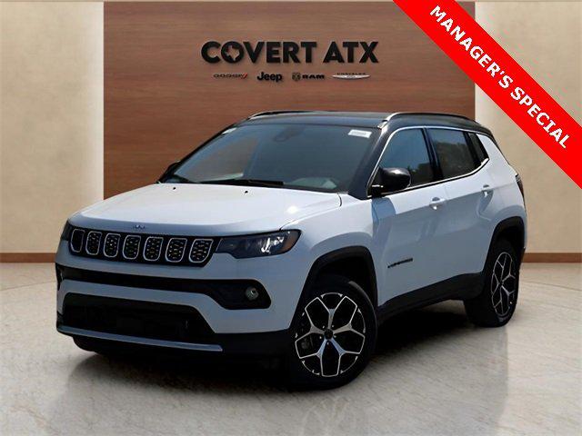 2026 Jeep Compass COMPASS LIMITED 4X4 2026 Jeep Compass COMPASS LIMITED 4X4