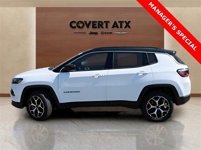 2026 Jeep Compass COMPASS LIMITED 4X4 2026 Jeep Compass COMPASS LIMITED 4X4