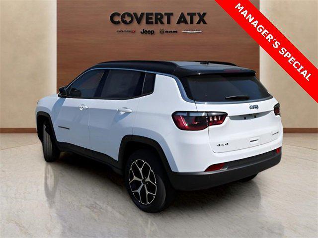 2026 Jeep Compass COMPASS LIMITED 4X4 2026 Jeep Compass COMPASS LIMITED 4X4