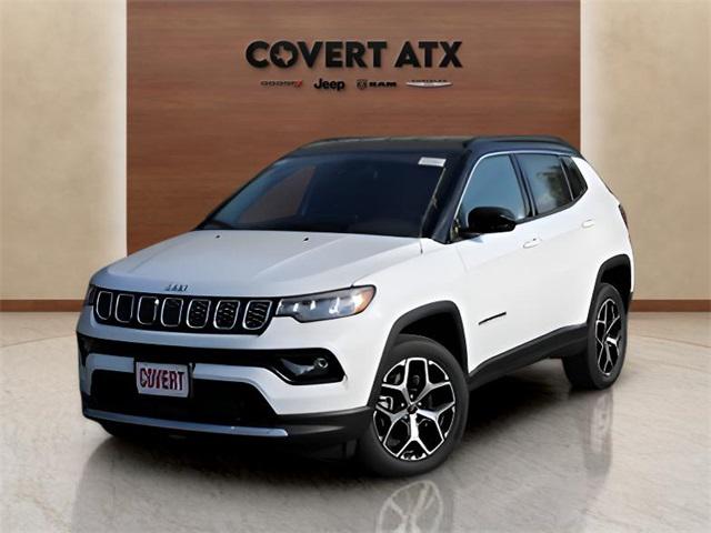 2026 Jeep Compass Limited 2026 Jeep Compass Limited