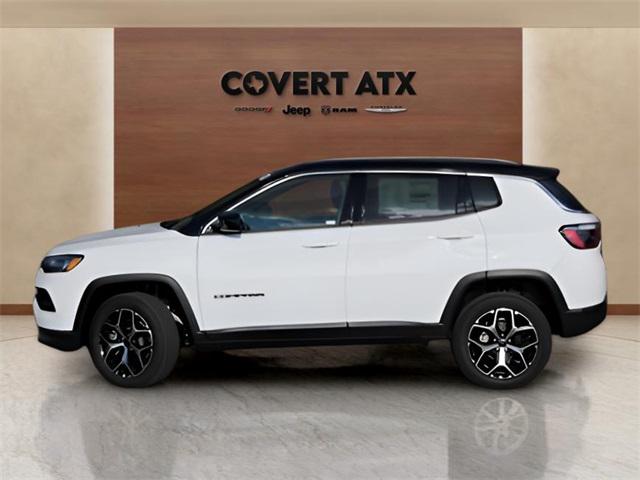2026 Jeep Compass Limited 2026 Jeep Compass Limited