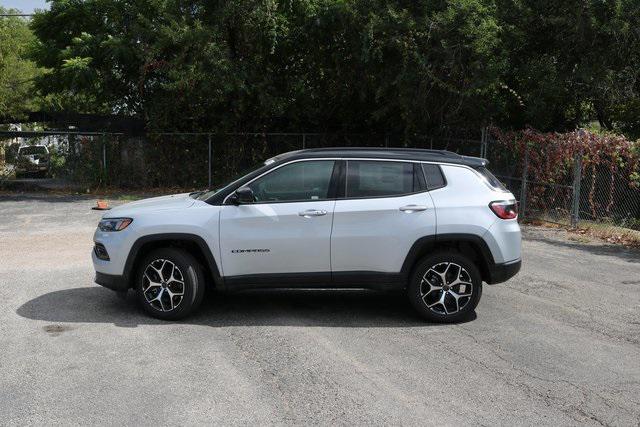 2026 Jeep Compass Limited 2026 Jeep Compass Limited