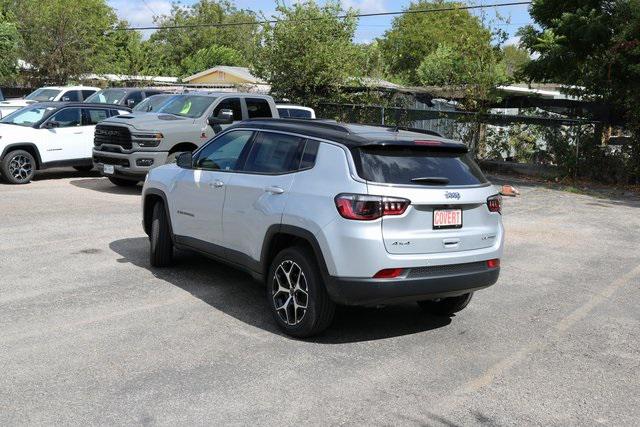 2026 Jeep Compass Limited 2026 Jeep Compass Limited