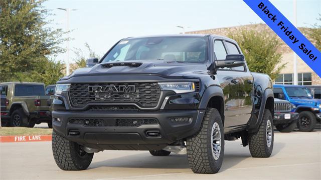 2026 RAM Ram 1500 RAM 1500 RHO CREW CAB 4X4 57 BOX 2026 RAM Ram 1500 RAM 1500 RHO CREW CAB 4X4 57 BOX