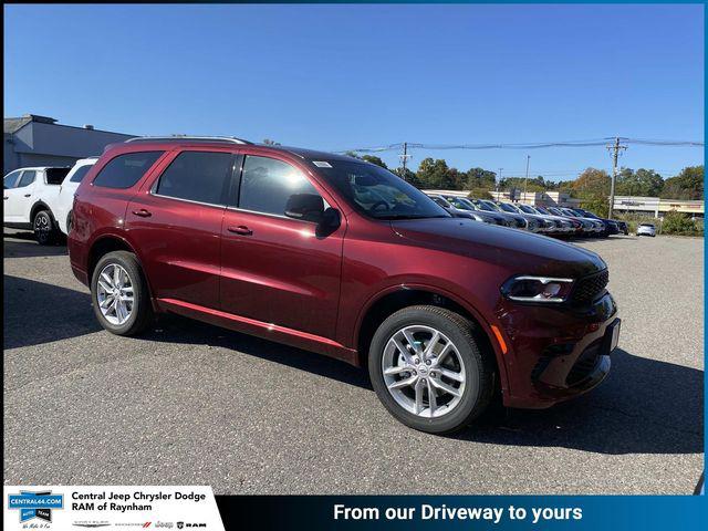 2026 Dodge Durango DURANGO GT PLUS AWD 2026 Dodge Durango DURANGO GT PLUS AWD