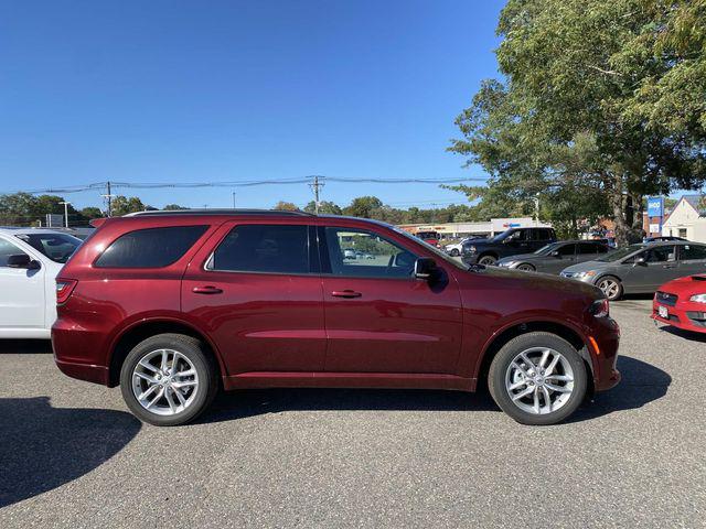 2026 Dodge Durango DURANGO GT PLUS AWD 2026 Dodge Durango DURANGO GT PLUS AWD