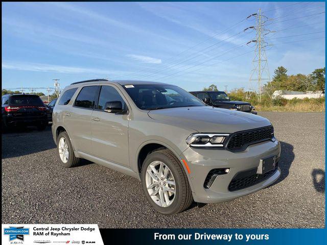 2026 Dodge Durango DURANGO GT PLUS AWD 2026 Dodge Durango DURANGO GT PLUS AWD