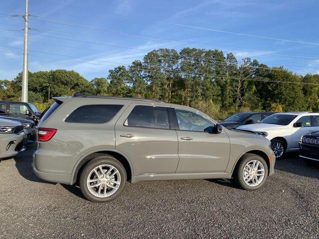 2026 Dodge Durango DURANGO GT PLUS AWD 2026 Dodge Durango DURANGO GT PLUS AWD