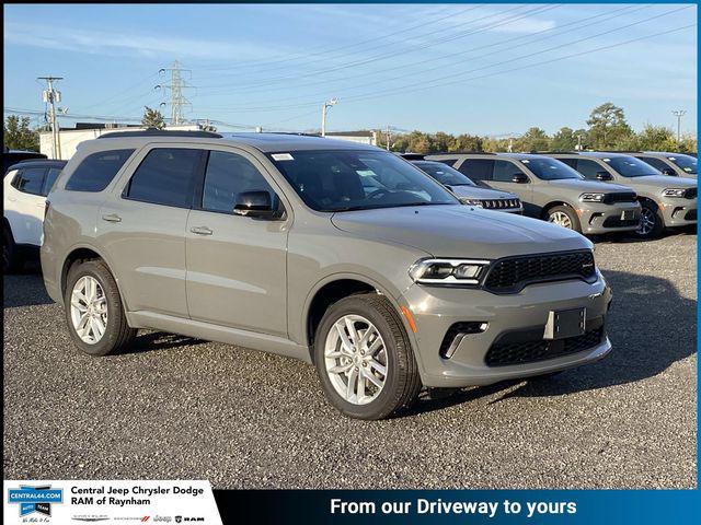 2026 Dodge Durango DURANGO GT PLUS AWD 2026 Dodge Durango DURANGO GT PLUS AWD