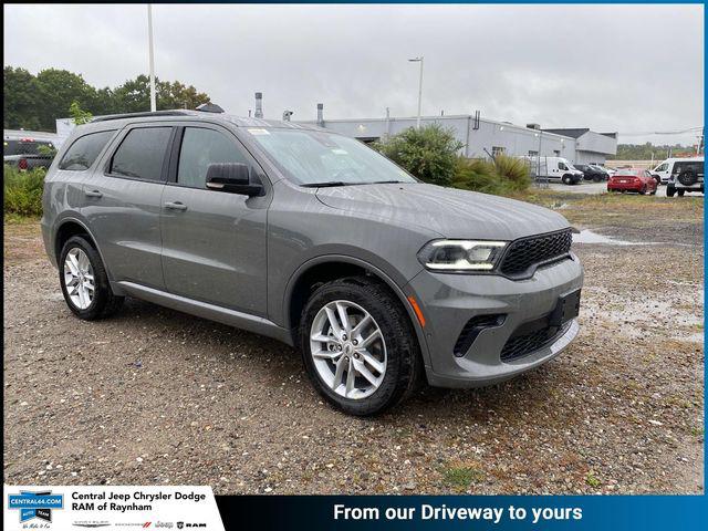 2026 Dodge Durango DURANGO GT PLUS AWD 2026 Dodge Durango DURANGO GT PLUS AWD