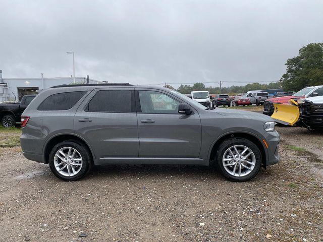 2026 Dodge Durango DURANGO GT PLUS AWD 2026 Dodge Durango DURANGO GT PLUS AWD
