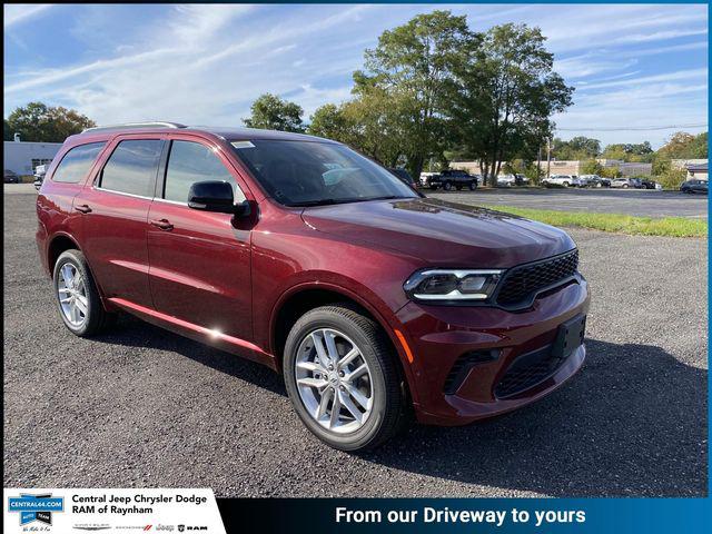 2026 Dodge Durango DURANGO GT PLUS AWD 2026 Dodge Durango DURANGO GT PLUS AWD