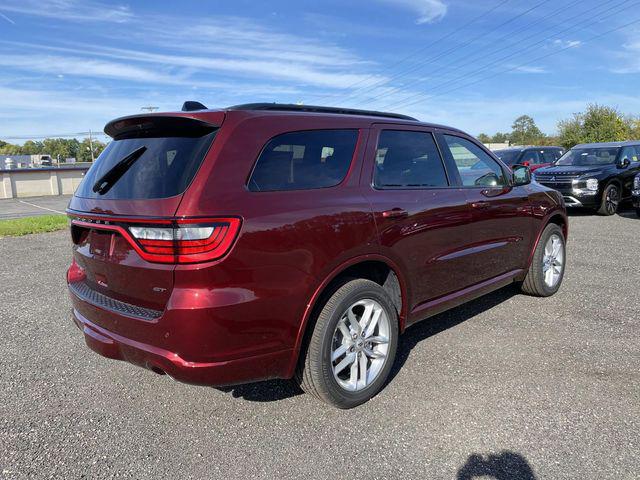 2026 Dodge Durango DURANGO GT PLUS AWD 2026 Dodge Durango DURANGO GT PLUS AWD