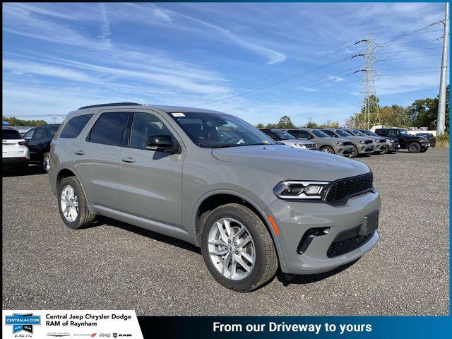 2026 Dodge Durango DURANGO GT PLUS AWD 2026 Dodge Durango DURANGO GT PLUS AWD