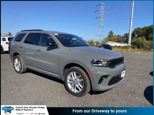 2026 Dodge Durango DURANGO GT PLUS AWD 2026 Dodge Durango DURANGO GT PLUS AWD