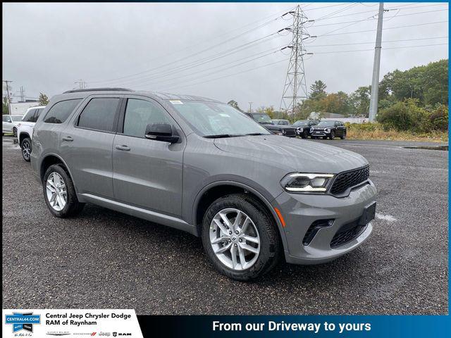 2026 Dodge Durango DURANGO GT PLUS AWD 2026 Dodge Durango DURANGO GT PLUS AWD