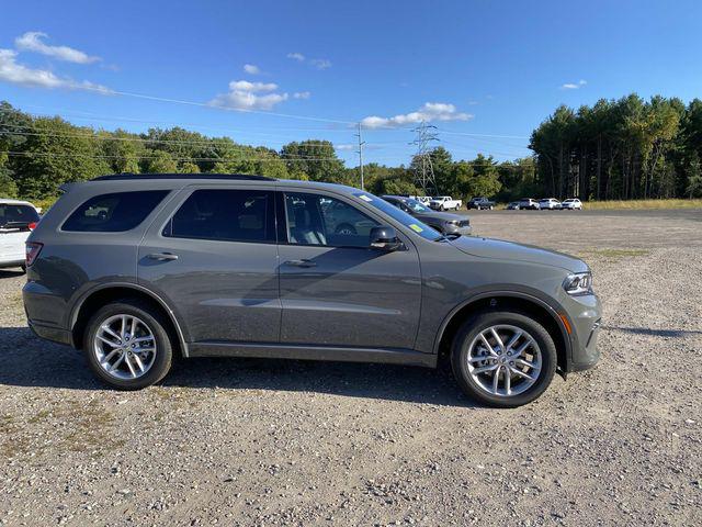 2026 Dodge Durango DURANGO GT PLUS AWD 2026 Dodge Durango DURANGO GT PLUS AWD