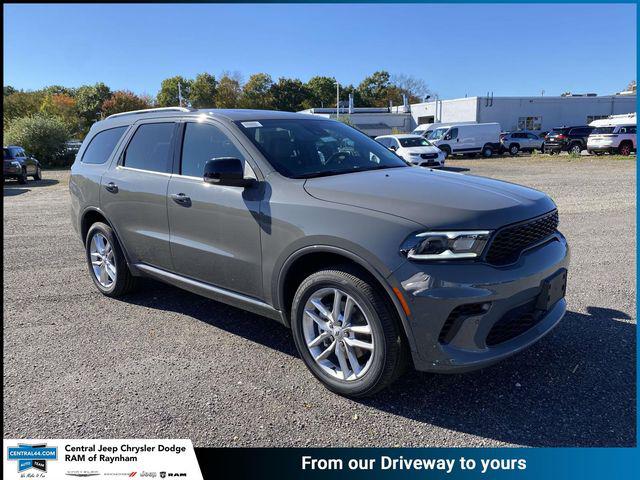 2026 Dodge Durango DURANGO GT PLUS AWD 2026 Dodge Durango DURANGO GT PLUS AWD