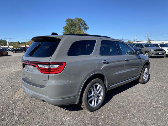 2026 Dodge Durango DURANGO GT PLUS AWD 2026 Dodge Durango DURANGO GT PLUS AWD