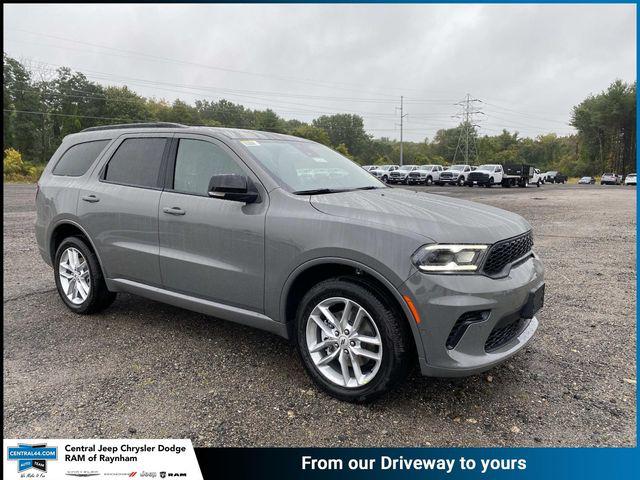 2026 Dodge Durango DURANGO GT PLUS AWD 2026 Dodge Durango DURANGO GT PLUS AWD