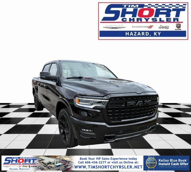 2026 RAM Ram 1500 RAM 1500 LIMITED CREW CAB 4X4 57 BOX