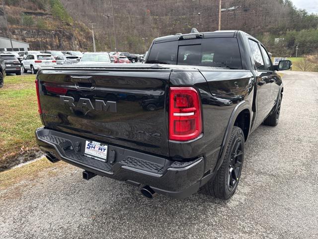 2026 RAM Ram 1500 RAM 1500 LIMITED CREW CAB 4X4 57 BOX