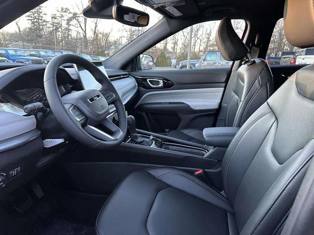 2026 Jeep Compass COMPASS LIMITED 4X4 2026 Jeep Compass COMPASS LIMITED 4X4