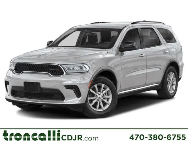 2026 Dodge Durango DURANGO GT RWD 2026 Dodge Durango DURANGO GT RWD