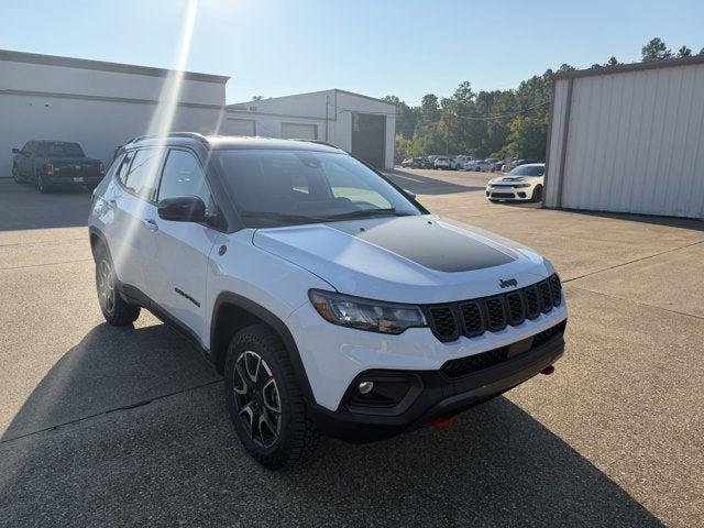 2026 Jeep Compass Trailhawk 2026 Jeep Compass Trailhawk