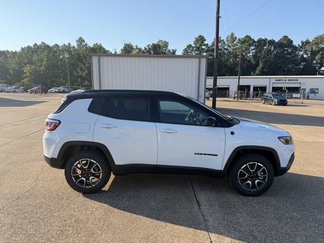 2026 Jeep Compass Trailhawk 2026 Jeep Compass Trailhawk