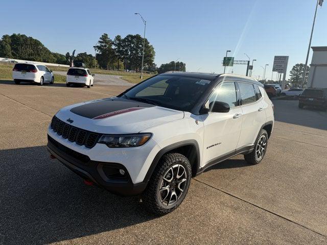 2026 Jeep Compass Trailhawk 2026 Jeep Compass Trailhawk