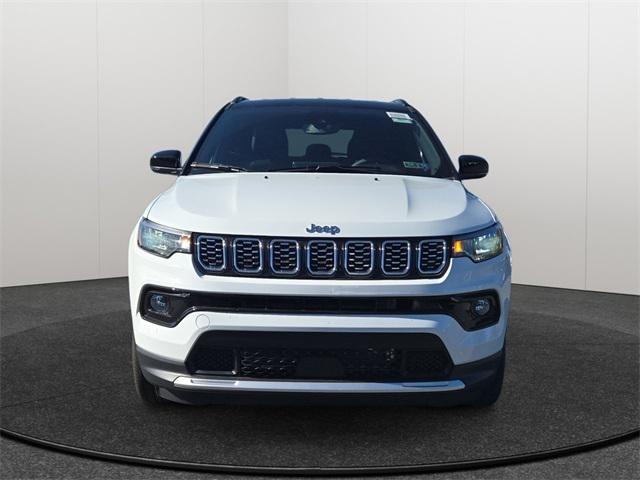 2026 Jeep Compass COMPASS LIMITED 4X4 2026 Jeep Compass COMPASS LIMITED 4X4