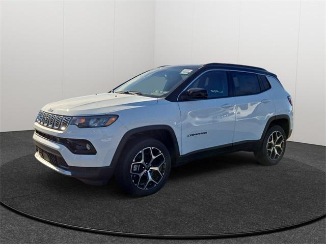 2026 Jeep Compass COMPASS LIMITED 4X4 2026 Jeep Compass COMPASS LIMITED 4X4