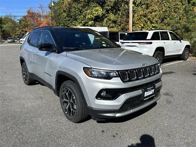 2026 Jeep Compass COMPASS LIMITED 4X4 2026 Jeep Compass COMPASS LIMITED 4X4